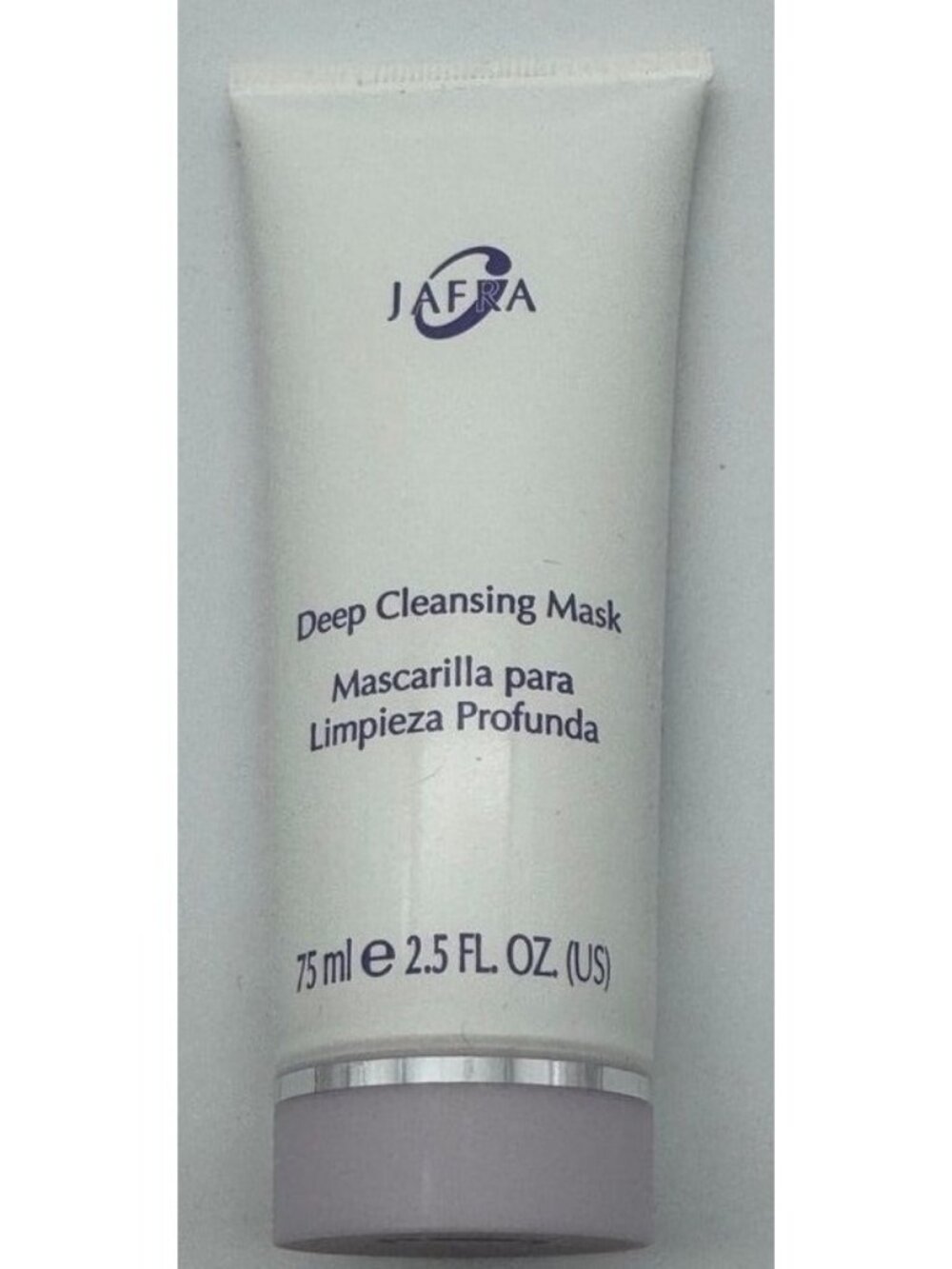 JAFRA Deep Cleansing Mask 2.5 fl oz 75 ml Made in USA Discontinued